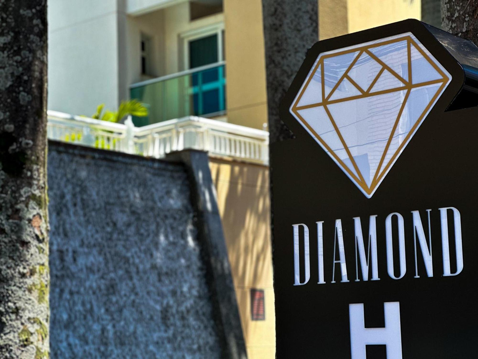 Hotel Cianorte Diamond Eksteriør bilde